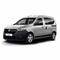Minivan 7 Pax