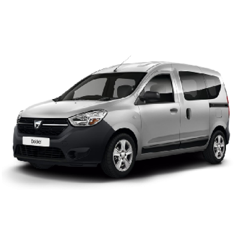 Minivan 7 Pax