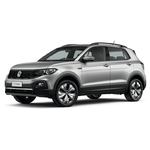 SUV Compacta Manual