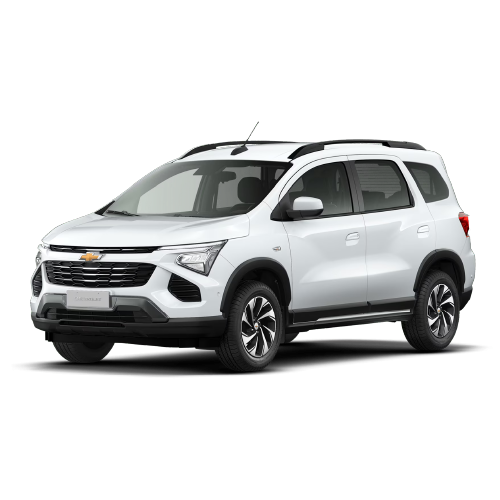 Van Automática 7 Pax